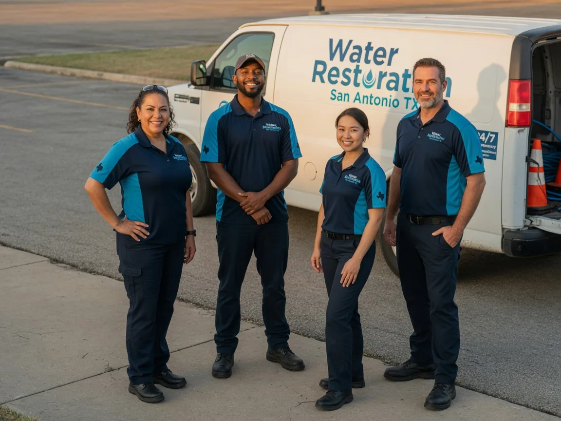 Water Damage Repair company in Midlothian, IL
